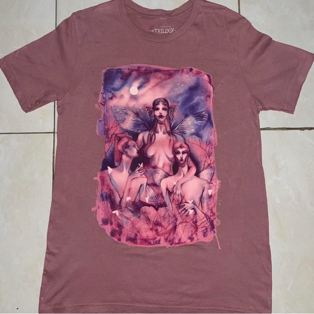 Trilogy Tour T-shirt Melanie Martinez